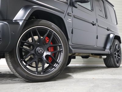 MERCEDES-BENZ G-CLASS AMG - 10