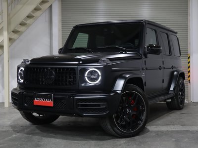 MERCEDES-BENZ G-CLASS AMG - 1