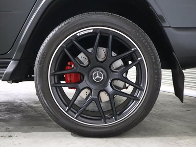 MERCEDES-BENZ G-CLASS AMG - 9
