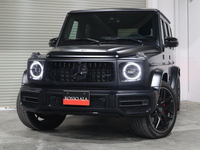MERCEDES-BENZ G-CLASS AMG - 2