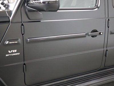 MERCEDES-BENZ G-CLASS AMG - 6