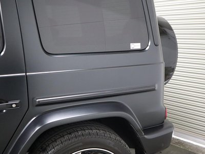 MERCEDES-BENZ G-CLASS AMG - 8