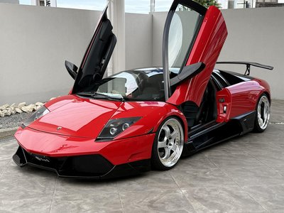 2003 Lamborghini MURCIELAGO — фото 2