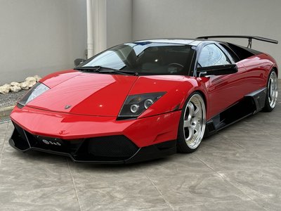 2003 Lamborghini MURCIELAGO — фото 1