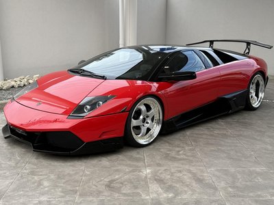 2003 Lamborghini MURCIELAGO — фото 11