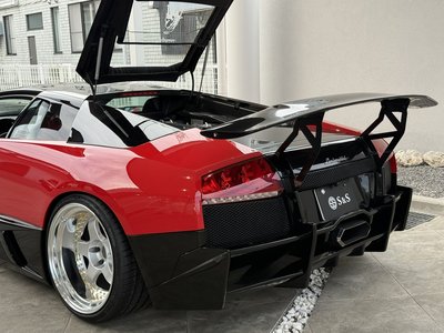 2003 Lamborghini MURCIELAGO — фото 10