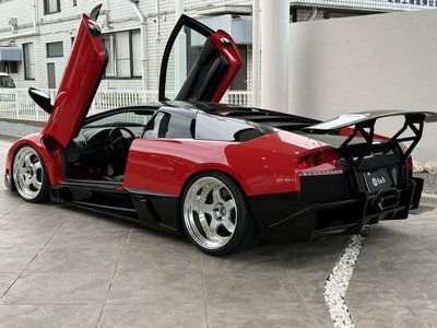 2003 Lamborghini MURCIELAGO — фото 9