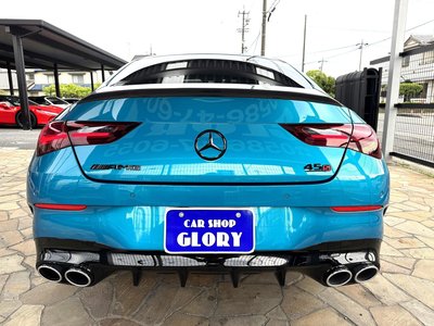 MERCEDES-BENZ CLA-CLASS AMG - 6