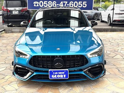 MERCEDES-BENZ CLA-CLASS AMG - 5