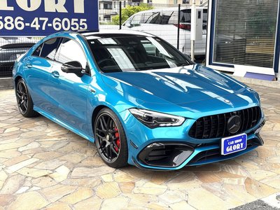MERCEDES-BENZ CLA-CLASS AMG - 7
