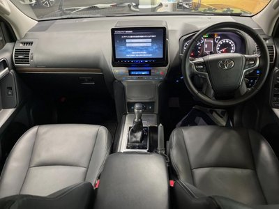 TOYOTA LAND CRUISER PRADO - 2