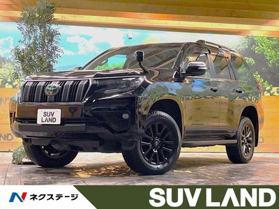 TOYOTA LAND CRUISER PRADO - 1