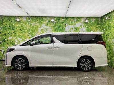 TOYOTA ALPHARD - 2