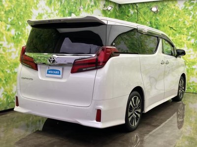 TOYOTA ALPHARD - 3
