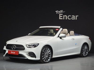 MERCEDES-BENZ E-CLASS - 1