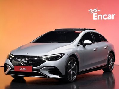 MERCEDES-BENZ EQE - 1