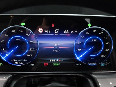 2023 Mercedes-BENZ EQE 缩略图 11