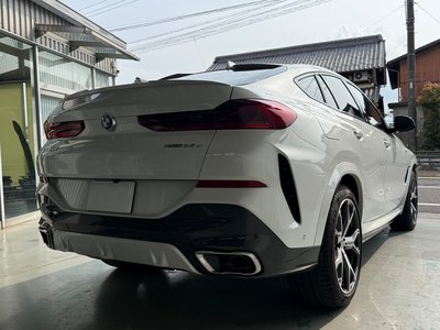 BMW X6 - 4