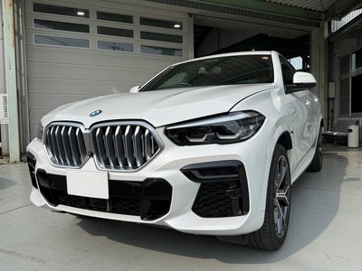 BMW X6 - 1