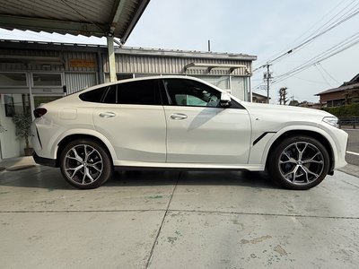 BMW X6 - 7