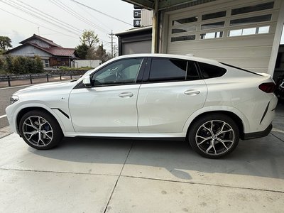 BMW X6 - 8