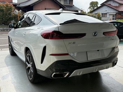 BMW X6 - 6