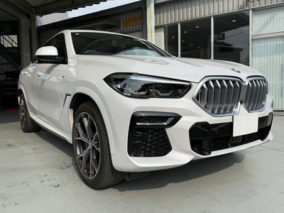 BMW X6 - 3