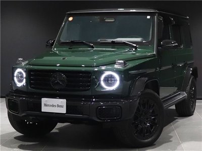 2025 Mercedes-BENZ G-CLASS photo 1
