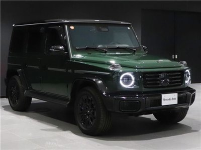2025 Mercedes-BENZ G-CLASS — миниатюра 11