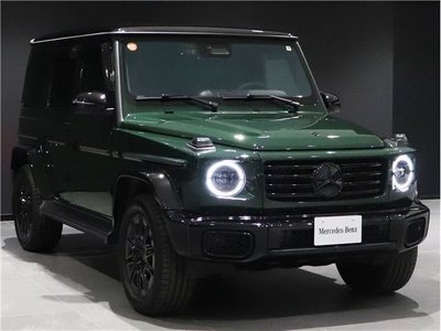2025 Mercedes-BENZ G-CLASS photo 2