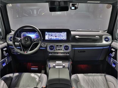 2025 Mercedes-BENZ G-CLASS photo 4