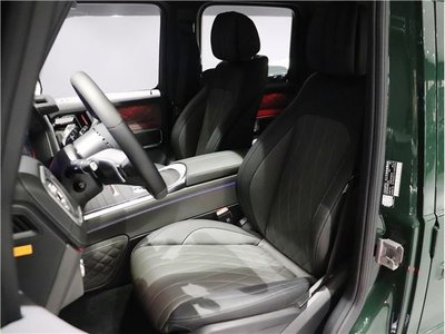 2025 Mercedes-BENZ G-CLASS — миниатюра 24