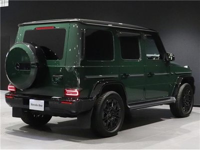 2025 Mercedes-BENZ G-CLASS — миниатюра 16