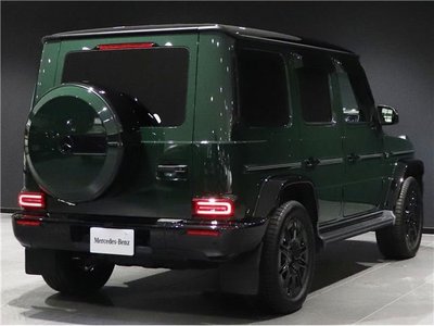 2025 Mercedes-BENZ G-CLASS — миниатюра 17