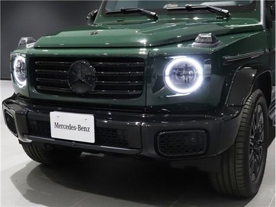 2025 Mercedes-BENZ G-CLASS — миниатюра 12