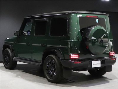 2025 Mercedes-BENZ G-CLASS photo 3