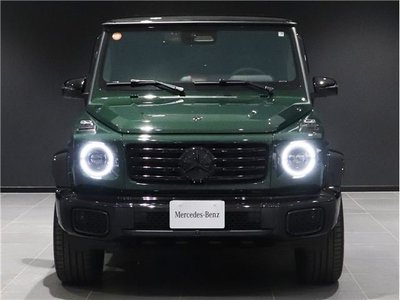 2025 Mercedes-BENZ G-CLASS photo 10