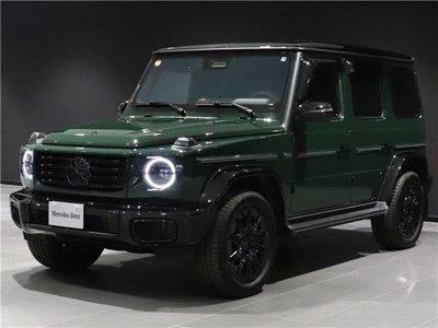 2025 Mercedes-BENZ G-CLASS photo 8