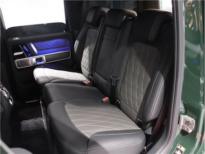 2025 Mercedes-BENZ G-CLASS — миниатюра 28