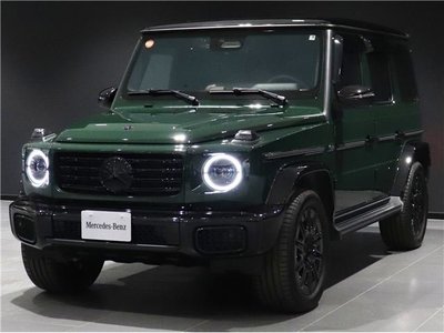 2025 Mercedes-BENZ G-CLASS photo 9