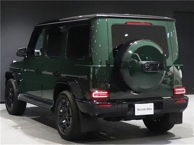 2025 Mercedes-BENZ G-CLASS — миниатюра 19