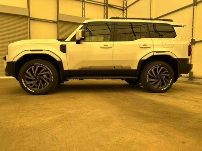 TOYOTA LAND CRUISER 250 - 6