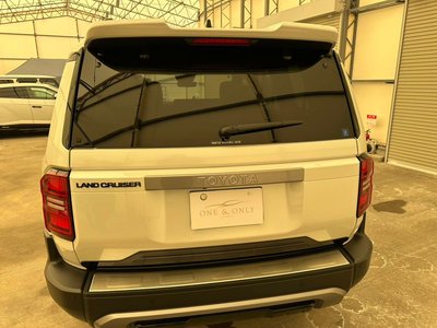 TOYOTA LAND CRUISER 250 - 10