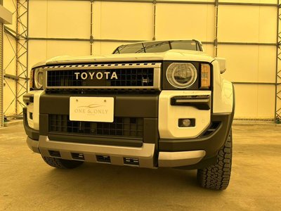 TOYOTA LAND CRUISER 250 - 2