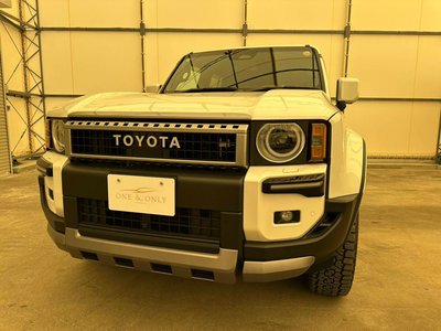 TOYOTA LAND CRUISER 250 - 1