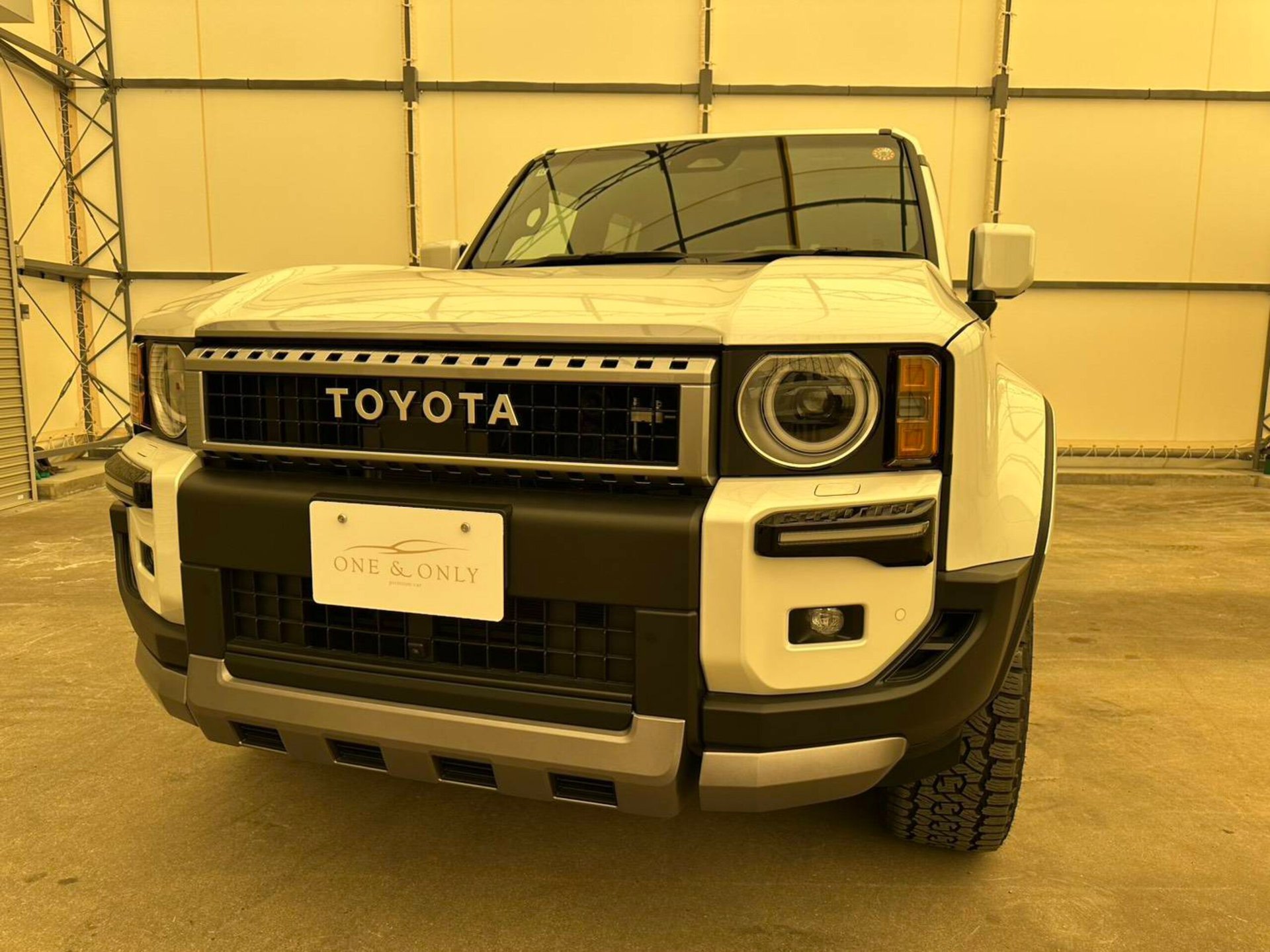 TOYOTA LAND CRUISER 250 - View 1