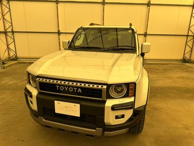 TOYOTA LAND CRUISER 250 - 3