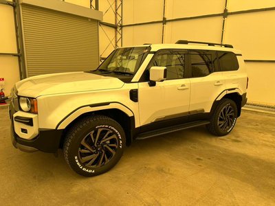 TOYOTA LAND CRUISER 250 - 5