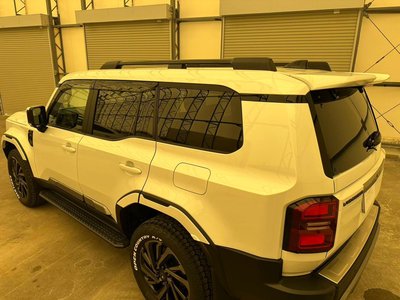 TOYOTA LAND CRUISER 250 - 8