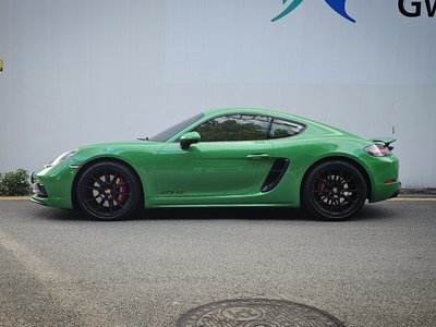 صورة 7 لـ 2021 Porsche 718